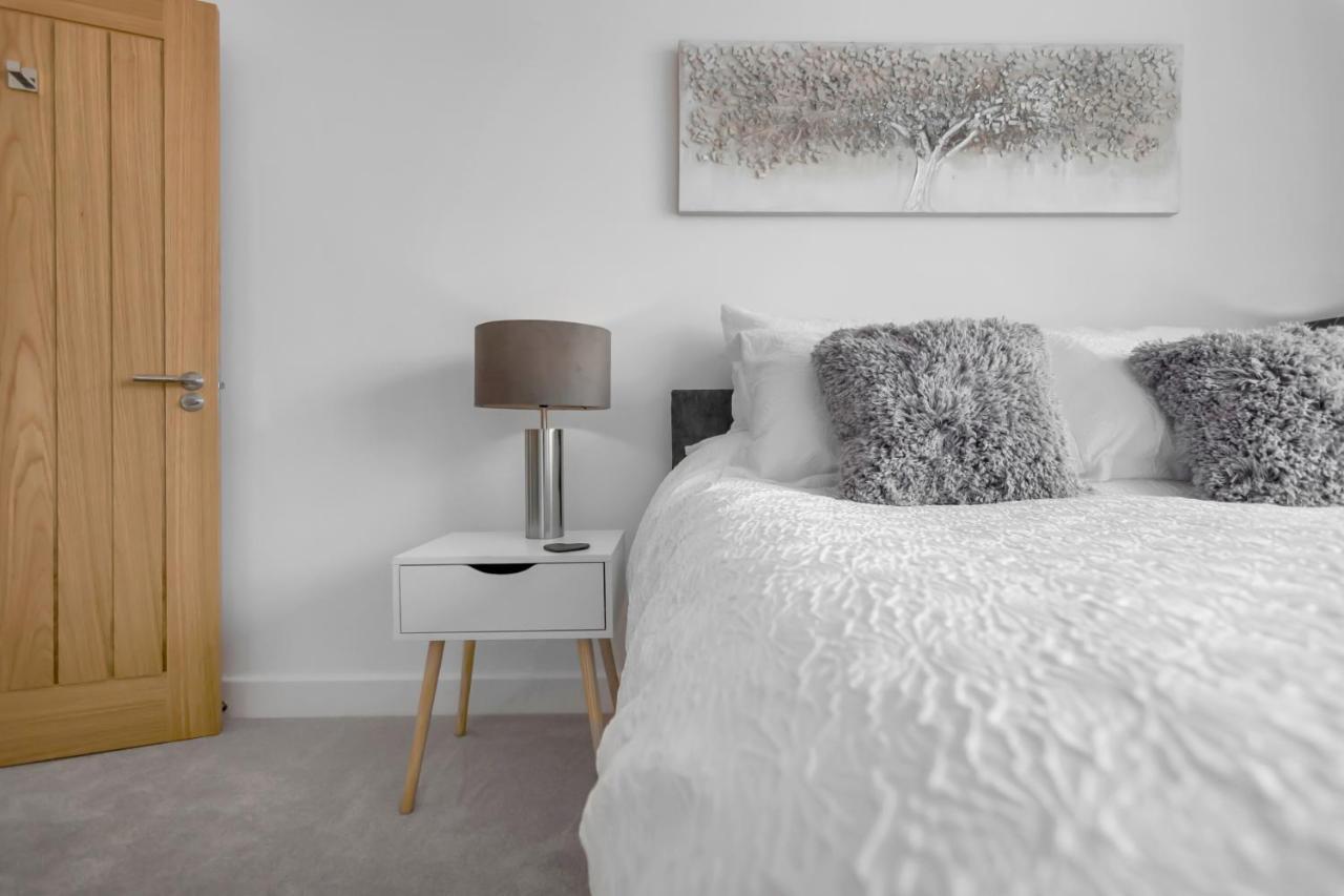 Furnished Modern Flat Overlooking Norwich Castle Exterior photo